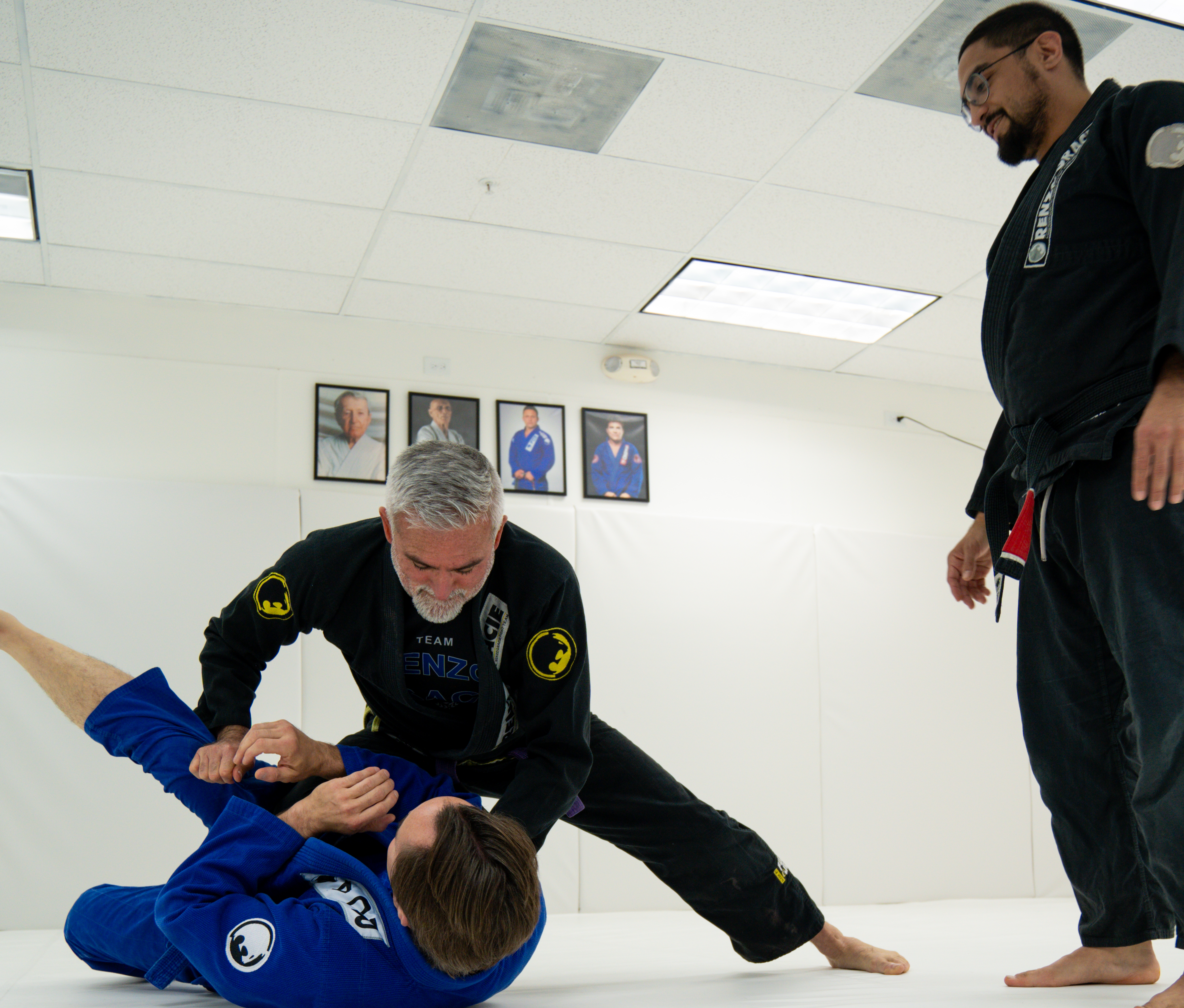 Renzo Gracie Cooper City No Gi Allan Photo