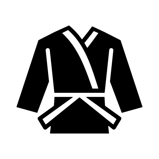 black Gi icon